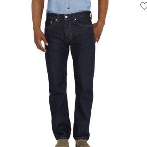 Levis Men's 505 Regular Jeans 30x30